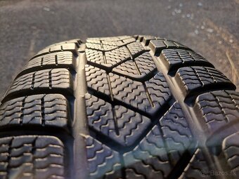 225/50 r18 zimne pneumatiky runflat 225 50 18 225/50/18 - 7