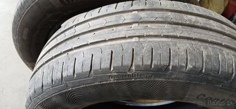 195/65 r15 continental 2ks letne - 7
