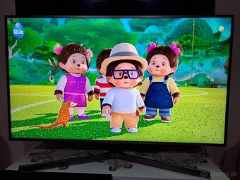 Predám SMART LED TV SAMSUNG  UE50NU7452U 4K Ultra HD s Wi-Fi - 7