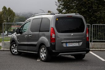 Peugeot Partner Tepee 1.6 HDi 90k Outdoor - 7
