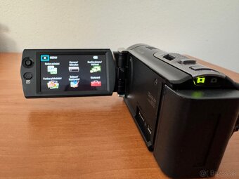 SONY HDR-CX190E - 7