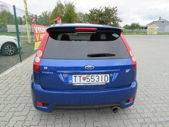Ford Fiesta ST 150 - 7