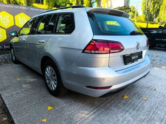 Volkswagen Golf Variant 1.6 TDI BMT 115k Comfortline - 7