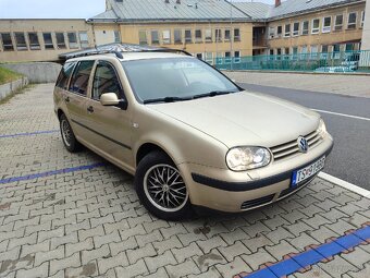 Vw golf 1.9 TDI - 7