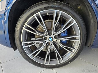 BMW X4 xDrive30d mHEV, 210kW, A8, V Záruke 07/26 - ODPOČET - 7