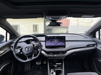 Škoda Enyaq 80 Sportline TČ Pano Memory Head up - 7