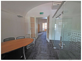 PRIAME CENTRUM / NÁMESTIE SNP BB / PRIESTORY / 131 m2 / - 7