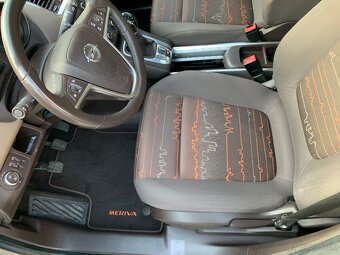 Opel Meriva 1.4 16V len 70000km - 7