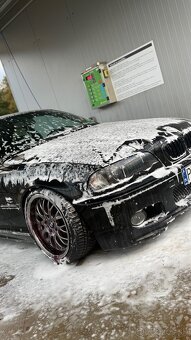 Bmw e46 coupe street drift - 7