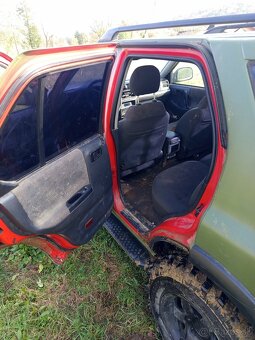 Predám Opel frontera - 7