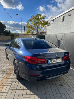 BMW 530d xDrive - 7