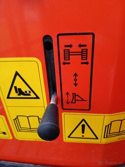 Minibager minirypadlo - 7