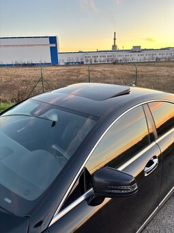 Mercedes-Benz CLS 350CDI - 7