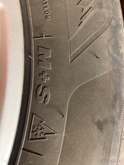 215/65 r16 98h zimné - 7