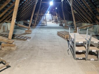 NA PRENÁJOM – SKLADOVÉ A KANCELÁRSKE PRIESTORY V TVRDOŠÍNE - - 7