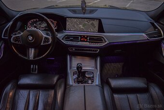 BMW X6 xdrive 30d - 7