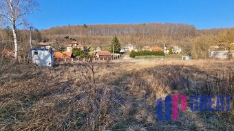 NA PREDAJ stavebný pozemok, Turá Lúka, časť Malejov - 7