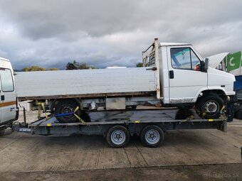 PREDAM NA DODAVKU FIAT DUCATO VALNIK rv.1994 - 7