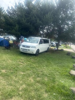 Vw T5 Caravelle 2.5tdi. 4motion Long - 7