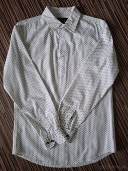Pánska košeĺa - 7
