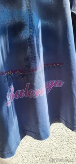 BALENCIAGA - unisex tričko - 7