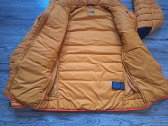 Pánska zateplená bunda zn. The North Face Mikeno vel. S - 7