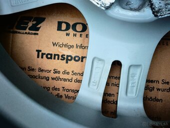 Borbet - Kia, hyundai, honda, Nissan 5x114,3 r16 - 7