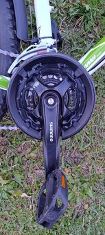 Bike, KTM-Chicago, Biely - 7