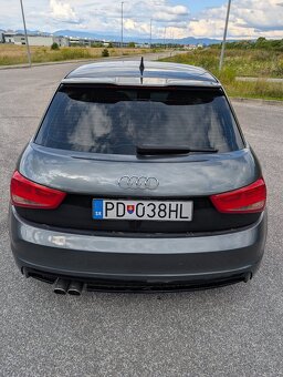 Audi A1 S-line 1.4 TFSI - 7