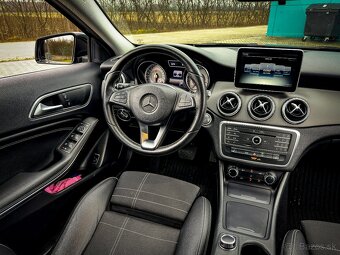 Mercedes-Benz GLA 180d 7AT (servis Mercedes,el.kufor,kamera) - 7