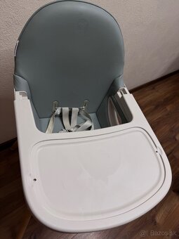 Detská jedálenská stolička - 7