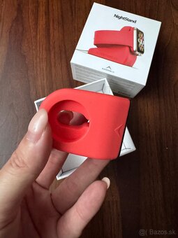 Stojan na nabíjanie Apple Watch - 7