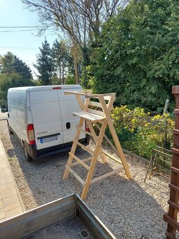 Poľovnícka lavička - 7