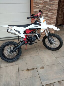 Pitbike 125 - 7