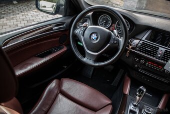 BMW X6 xDrive 35i 225kW AT - 7