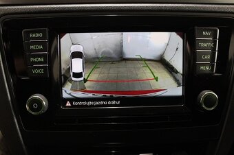 Škoda Rapid 1.4 TDI  DSG - 7