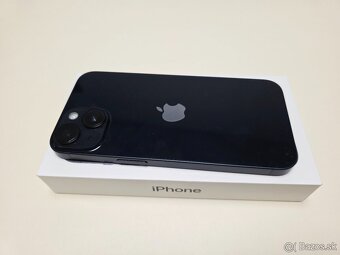 Apple iPhone 14 128gb MIDNIGHT,BATERKA 100% TOP STA - 7