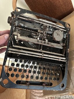Remington Junior pisaci stroj - 7
