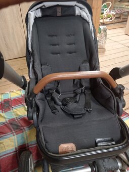 Predám kočík Mutsy Nio - 7