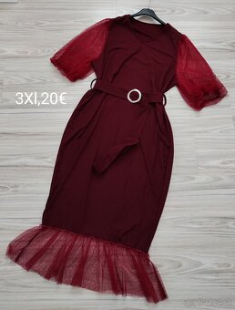 Elegantné šaty od Xl - 7