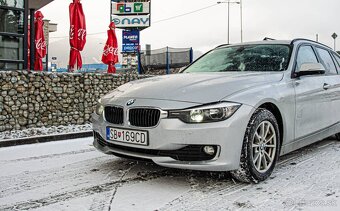 BMW F31 Rad 3 Touring 318d - 7