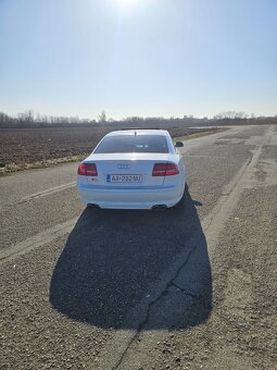 Audi s8 - 7