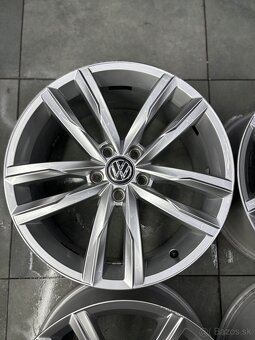 5x112 r18 Dartford Passat B 8 r Line - 7