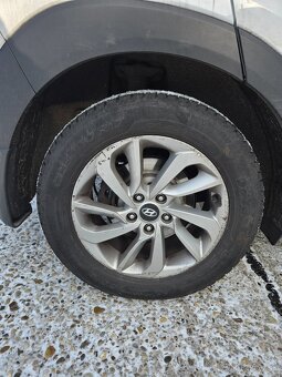 Predám hyundai tucson - 7