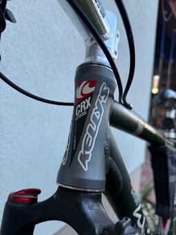 KELLYS CRX CROSS trekingcross - 7