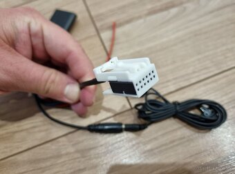 MODUL Bluetooth ADAPTER SKODA VW AUDI SEAT - 7