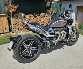 Triumph Rocket 3 GT (r.v. 2021) - 7