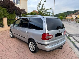 Volkswagen Sharan Facelift - 7