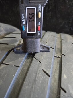 245/40 R20 Hankook letne pneumatiky - 7