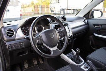 Suzuki Vitara 1.6 VVT 4x4 Allgrip 2016 - 7